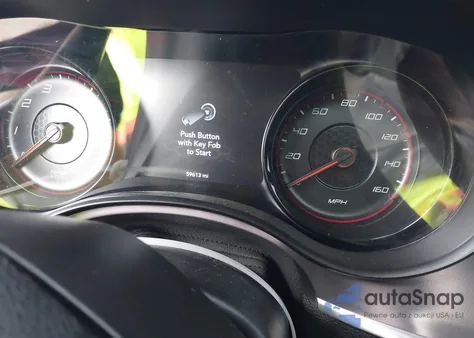 2019 Dodge Charger R/T Rwd из США, поврежденный, VIN 2C3CDXCT7KH652875